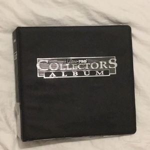 Basic Absolute Football Cards (includes case)